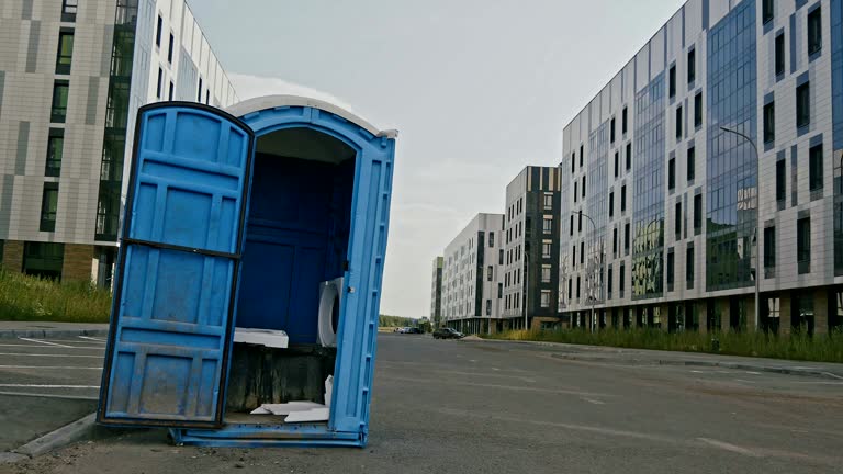 Best Standard Portable Toilet Rental  in Inniswold, LA